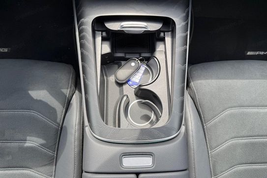 Mercedes Klasa E 220 d  4-Matic AMG