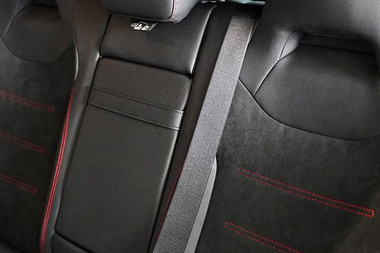 Mercedes Klasa A 35 AMG 4-Matic