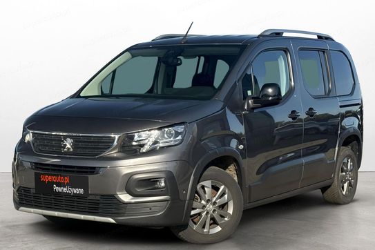 Peugeot Rifter Bluehdi Allure Pack S&S