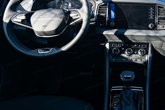 Skoda Karoq Drive 1.5 TSI  DSG