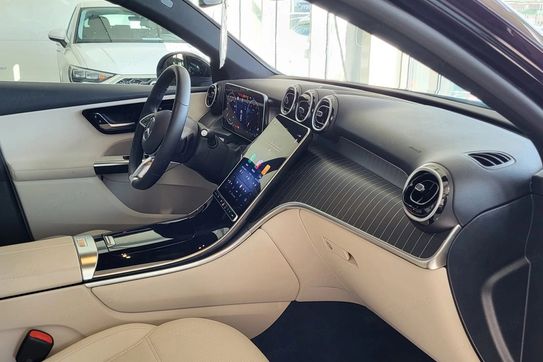 Mercedes GLC Coupe 200 4MATIC Avantgarde
