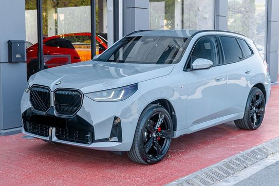 BMW X3 xDrive20d M Sport