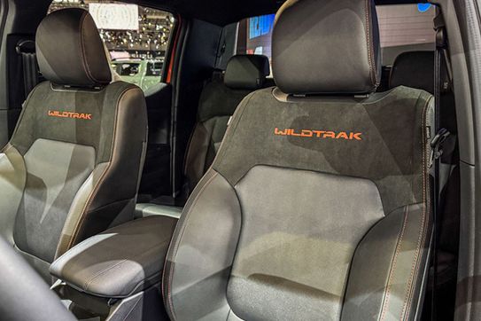Ford Ranger Wildtrak PHEV A10