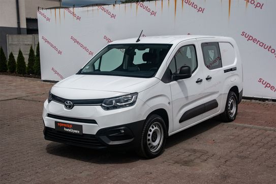 Toyota Proace City Long L2H1 Zabudowa Brygadowa