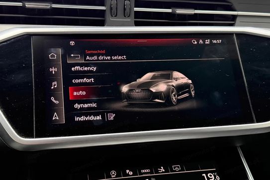 Audi A7 45 TFSI mHEV quattro S tronic