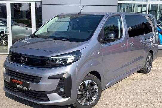 Opel Zafira Life 2.0 Cdti Long Business