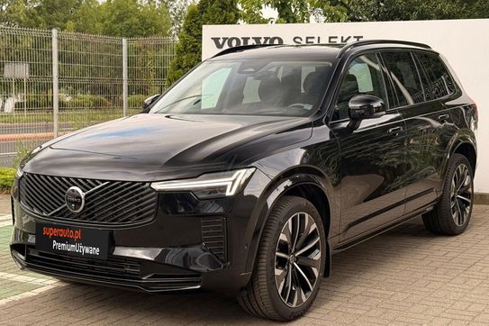Volvo XC90 T8 AWD Plug-In Hybrid Ultra Dark 7os