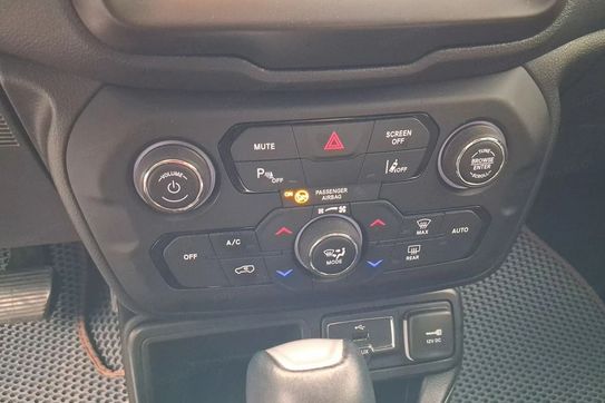 Jeep Renegade 1.5 DCT