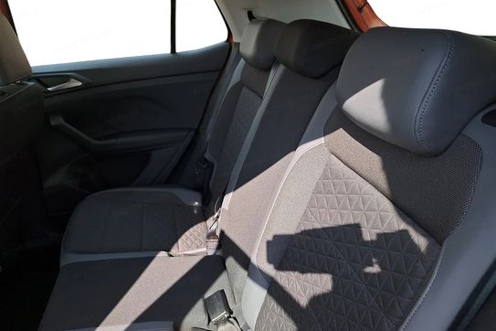 Volkswagen T-Cross Tsi Style Dsg