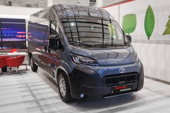Toyota Proace Max L3H2