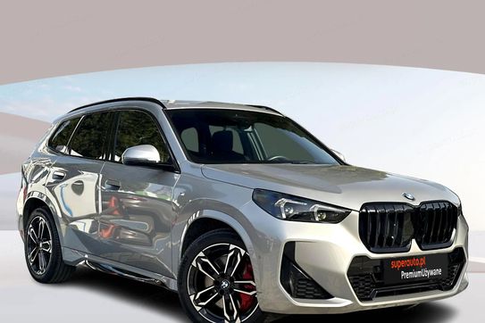 BMW X1 xDrive20d mHEV aut