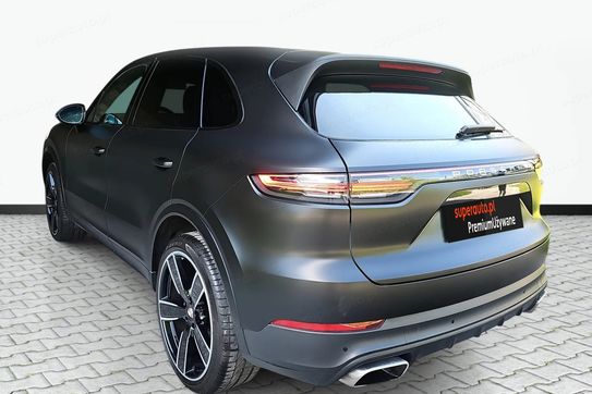 Porsche Cayenne Cayenne