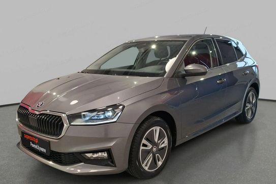 Skoda Fabia 1.0 TSI DSG