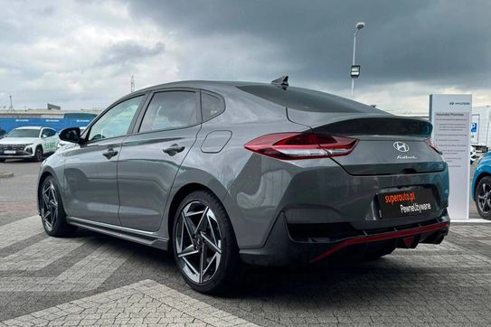 Hyundai i30 1.5 T-GDI DCT