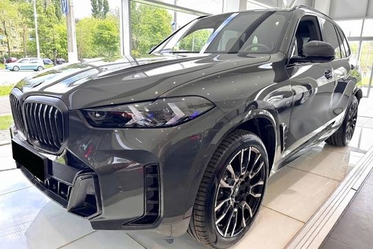 BMW X5 xDrive40d M Sport