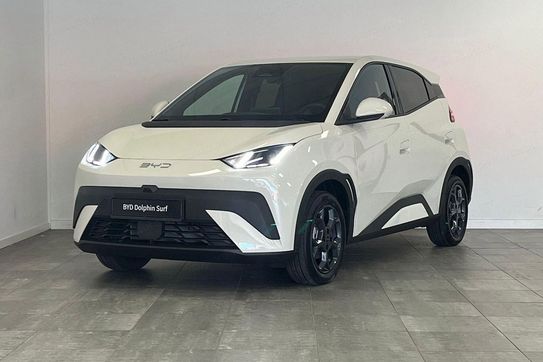BYD Dolphin Surf Comfort