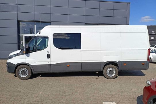 Iveco Daily Zabudowa Brygadowa