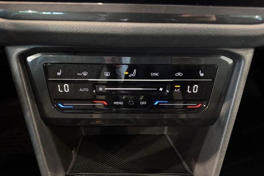 Volkswagen Tiguan 1.5 TSI