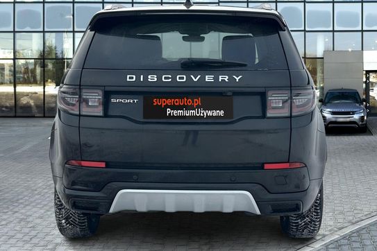 Land Rover Discovery Sport D200 AWD S