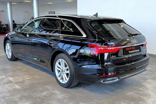 Audi A6 Avant 35 TDI