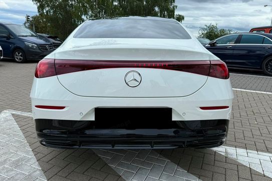 Mercedes CLA 220 4-Matic AMG Line