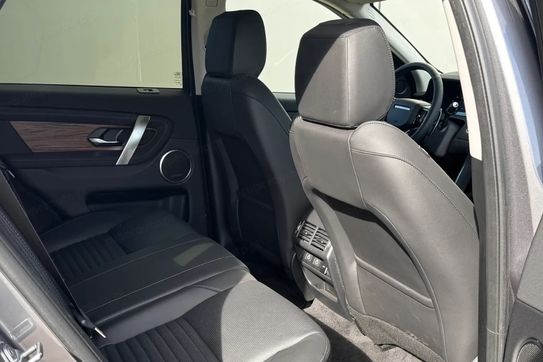 Land Rover Discovery Sport 2.0 D180 S aut