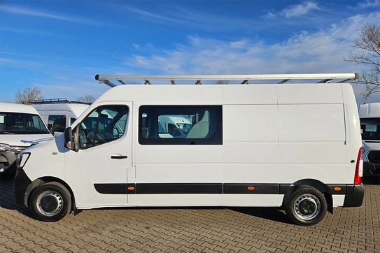Renault Master L3H2 Zabudowa Brygadowa