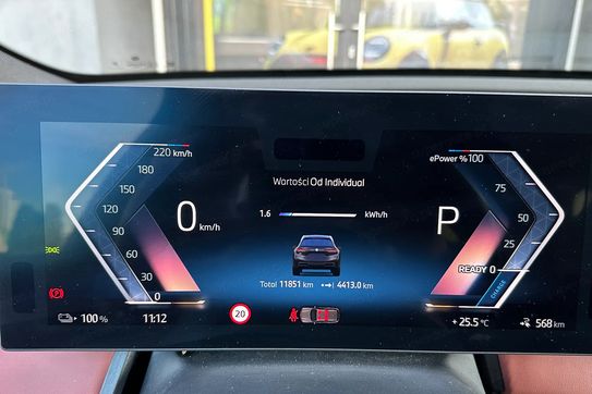 BMW iX XDRIVE60
