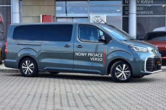 Toyota Proace Verso Long L2H1 VIP 8AT