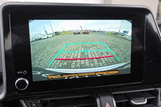 Toyota C-HR 1.8 Hybrid GR Sport