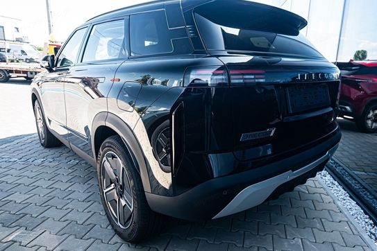 Jaecoo 7 Exclusive DHT 1.5 T-GDI HEV