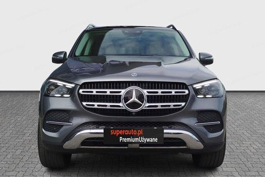 Mercedes GLE 300 d 4MATIC