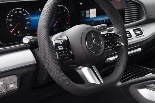 Mercedes GLE Coupe 450 d 4-Matic AMG Line