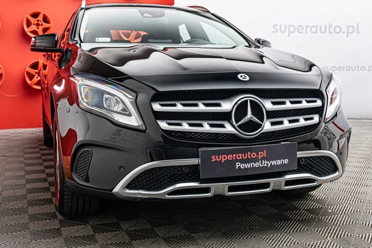 Mercedes GLA 200 7G-DCT