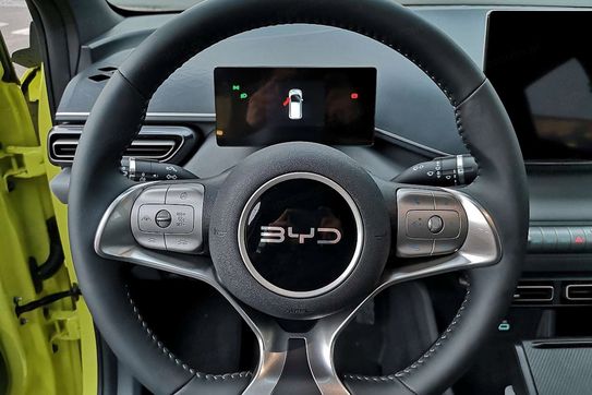 BYD Dolphin Surf Comfort