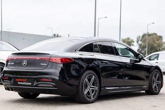 Mercedes EQS 580 107.8kWh 4-Matic Electric Art