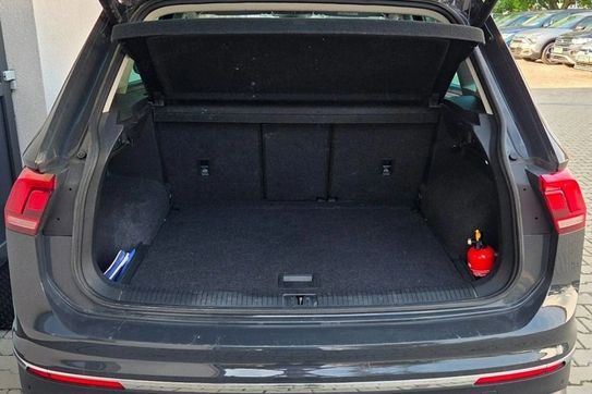 Volkswagen Tiguan 1.5 Tsi Evo Life Dsg