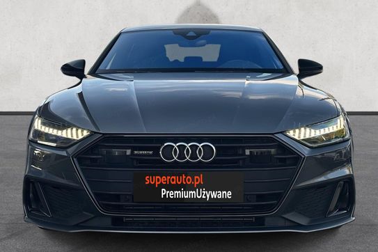 Audi A7 Sportback 55 TFSI e quattro S Line