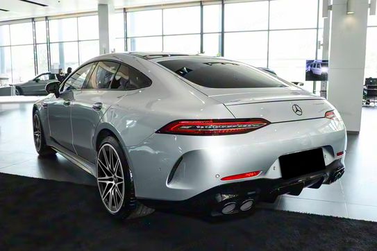 Mercedes AMG GT 43 4-Matic+