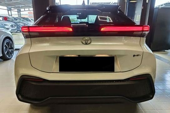 Toyota C-HR Teamplayer 2.0 Hybrid