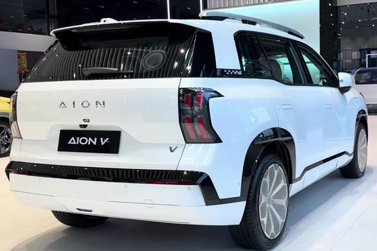 Gac AION V Luxury