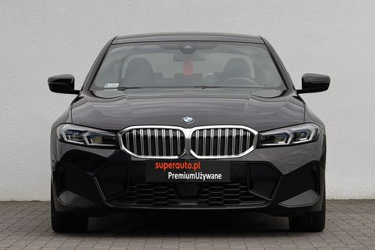 BMW Seria 3 320d xDrive M Sport