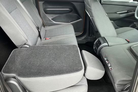 Volkswagen Caddy Kombi 2.0 TDI