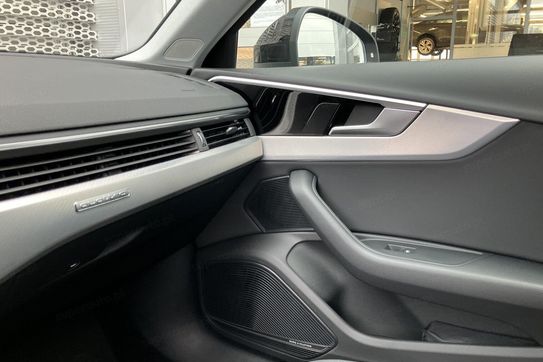 Audi A4 allroad 40 TDI quattro