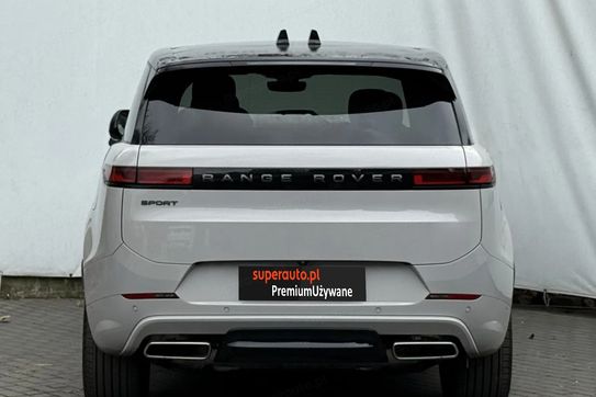 Land Rover Range Rover Sport P460e Dynamic SE