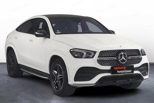 Mercedes GLE Coupe 400 d 4MATIC AMG Line