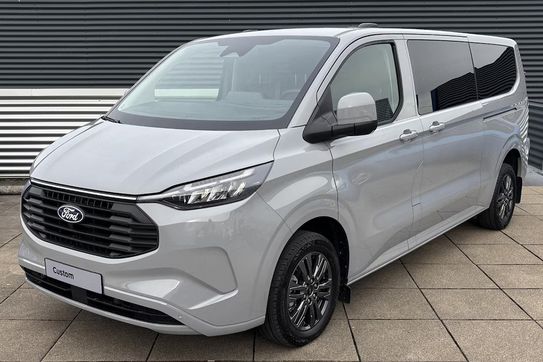 Ford Transit Custom Kombi M1 320 L2H1 Limited A8 AWD