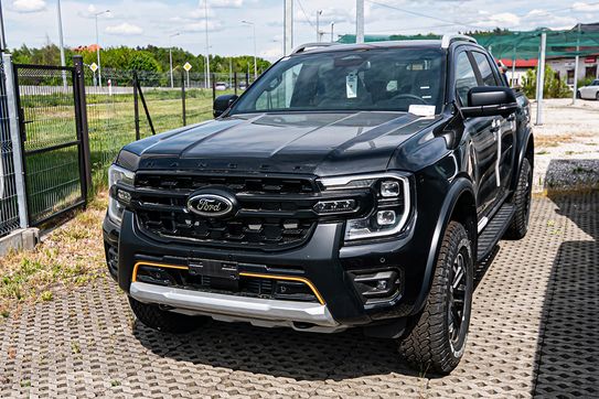 Ford Ranger Wildtrak X A10 4x4