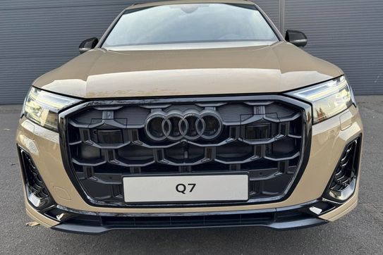Audi Q7 60 TFSI e quattro S Line