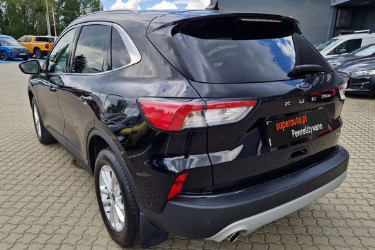 Ford Kuga 2.0 Ecoblue Mhev Fwd Titanium